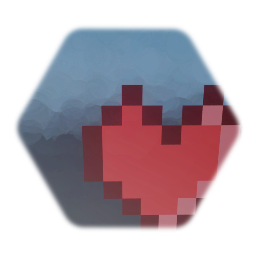 Pixel Heart
