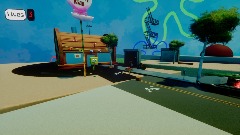 Spongebob squarepants (konami)