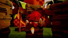 A screenshot taken in Dreams. 3 of 5.