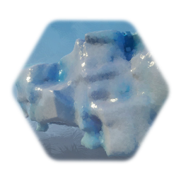 Ice Wall V.1