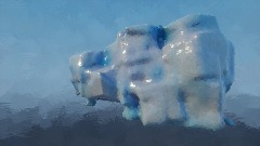 A screenshot taken in Dreams. 1 of 4.