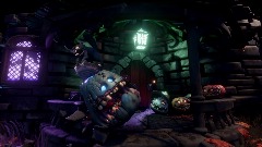 A screenshot taken in Dreams. 2 of 3.