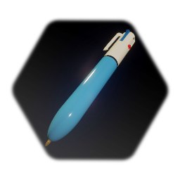 The Most Exciting Pen In The World!