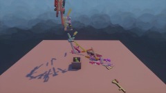 Random Gun Fountain