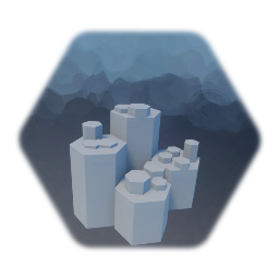 Unnatural terrain 1