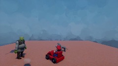 Old man spitting some fax (epilepsi warning)