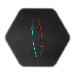 Time and Space Blades