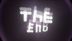 The end