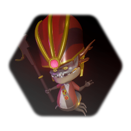 Percival Tachyon | RaC: Tools of Destruction