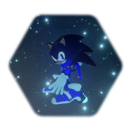 Ken- With Sa2 upgrades.