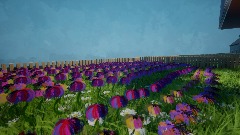 A screenshot taken in Dreams. 2 of 2.
