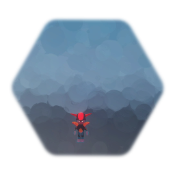 Blank Sliding Platforming Puppet
