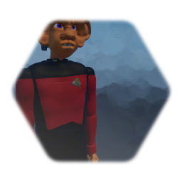 Nog the ferengi