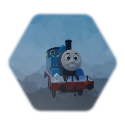Thomas The Tren Engine V3