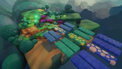 A screenshot taken in Dreams. 1 of 5.