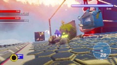 A screenshot taken in Dreams. 2 of 3.