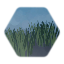 Interactable Grass