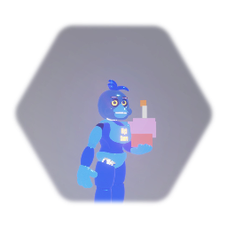 HighScore Toy Chica (Rework)