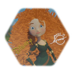 Merida Doll