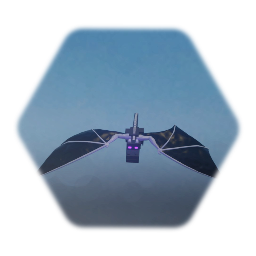 Ender dragon Minecraft