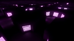 Colorroom Maze - Violett (Hard)
