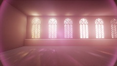First Gothic Windows