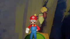 JoJo Bizarre Adventure(Mario edition)
