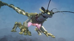 A screenshot taken in Dreams. 2 of 3.