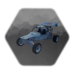 Jester BXR 3 (drivable)