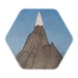 Simple Mountain