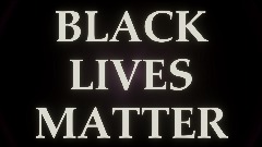 Black Lives Matter