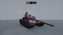 90式戦車VSゴミAI90式戦車