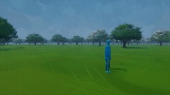 Remix of open world with impy Puppet for remix