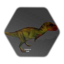 Ceratosaurus