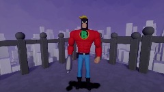 Blasto- Shovel Ninjas