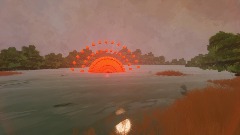 A screenshot taken in Dreams. 2 of 3.