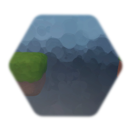Round/Sharp Grass Blocks