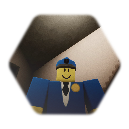 FNF Roblox police 2.0