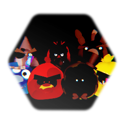 Five Nights At Reddy's 3 Characters