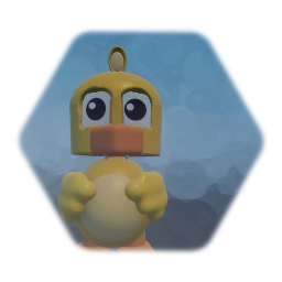 Chica The Chicken Bobblehead