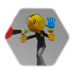 Player In My Style/Stylized - Poppy Playtime (V1)