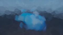 A screenshot taken in Dreams. 2 of 2.