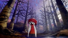 A screenshot taken in Dreams. 25 of 27.