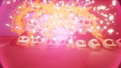 The nightmare before Christmas  Game Title screen