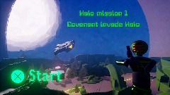 Halo: Storymode part 1