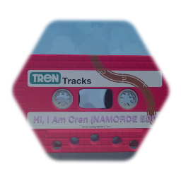 Hi, I Am Cren (NAMORDE EDIT)