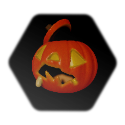 Brainless Pumpkin