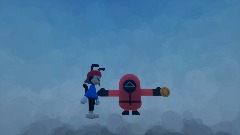 Squid games vs wakko