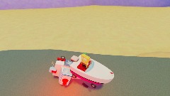 A screenshot taken in Dreams. 1 of 2.