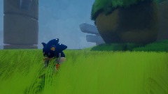 Sonk generations green hill